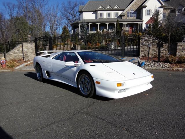 1992 Lamborghini Diablo * Wolf of Wall Street * - photo 7