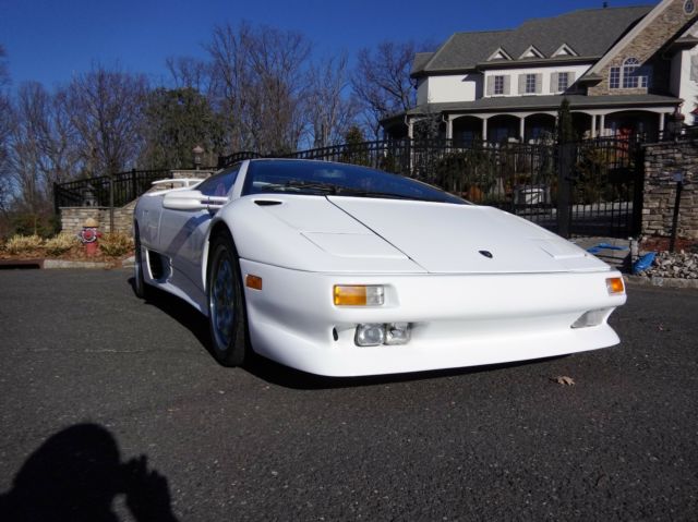 1992 Lamborghini Diablo * Wolf of Wall Street * - photo 8