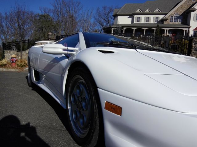 1992 Lamborghini Diablo * Wolf of Wall Street * - photo 9