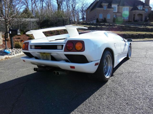 1992 Lamborghini Diablo * NO RESERVE AUCTION * - photo 11