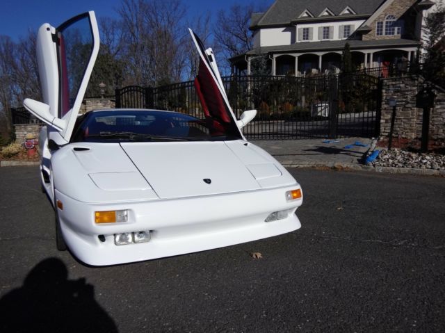 1992 Lamborghini Diablo * NO RESERVE AUCTION * - photo 5