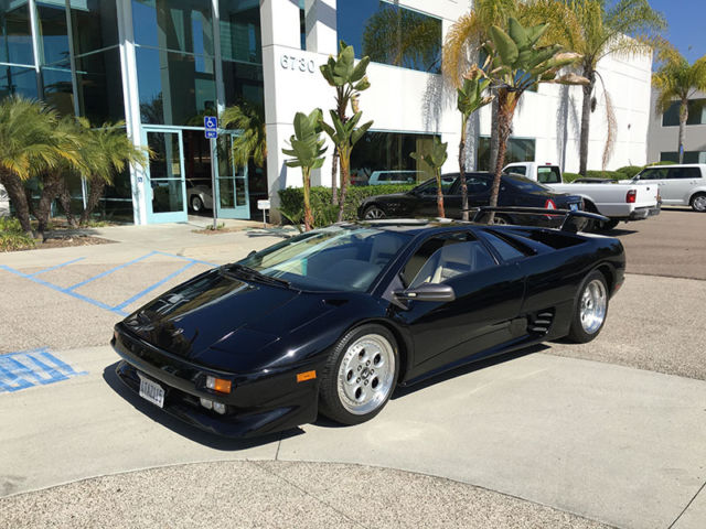 1992 Lamborghini Diablo