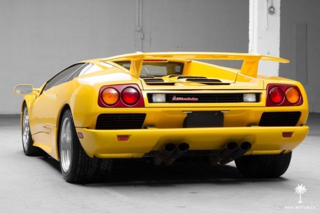 1992 Lamborghini Diablo - photo 10