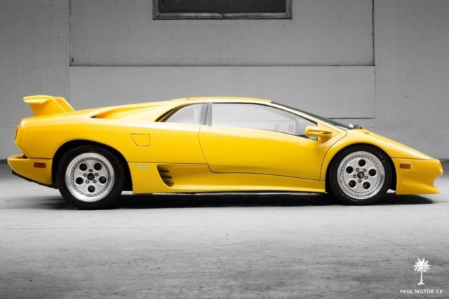 1992 Lamborghini Diablo - photo 11