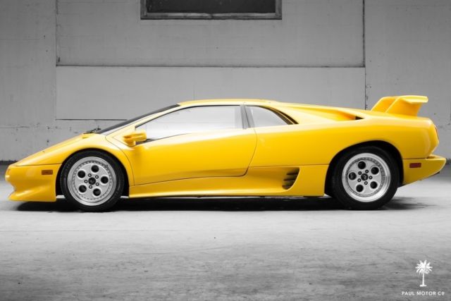 1992 Lamborghini Diablo - photo 12