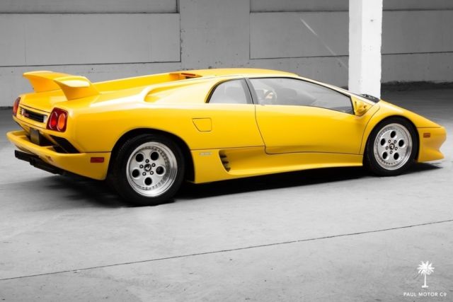 1992 Lamborghini Diablo - photo 4