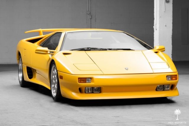 1992 Lamborghini Diablo - photo 5