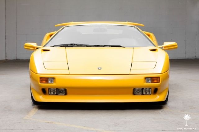 1992 Lamborghini Diablo - photo 6