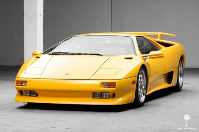 1992 Lamborghini Diablo - photo 7