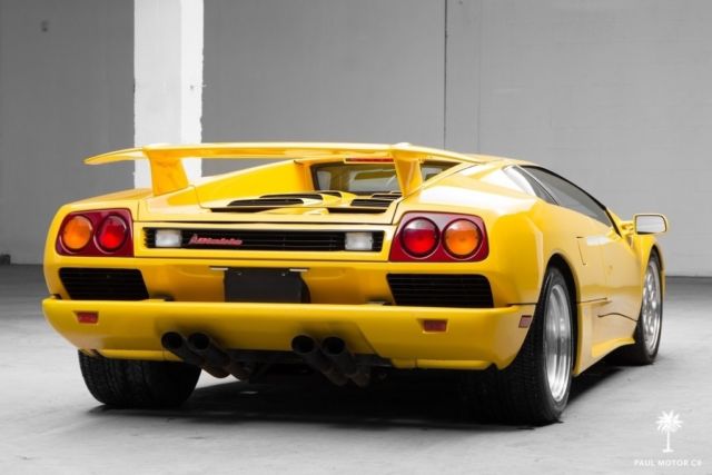 1992 Lamborghini Diablo - photo 8