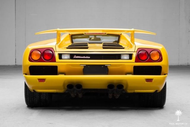 1992 Lamborghini Diablo - photo 9