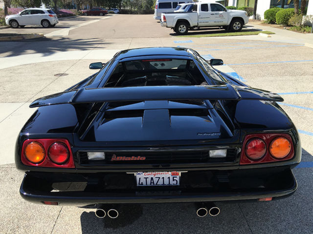 1992 Lamborghini Diablo - photo 3