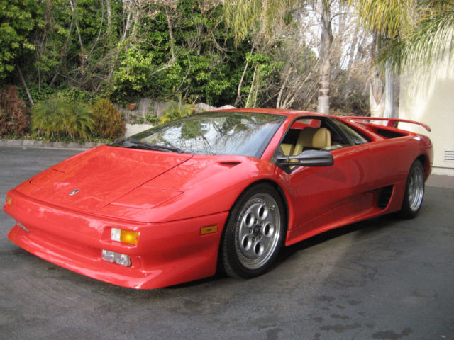 1992 Lamborghini Diablo - photo 2
