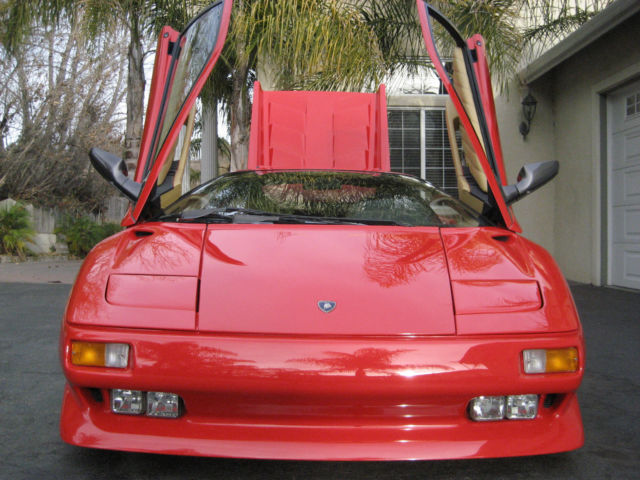 1992 Lamborghini Diablo - photo 3