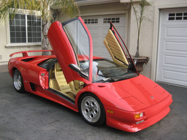1992 Lamborghini Diablo - photo 5