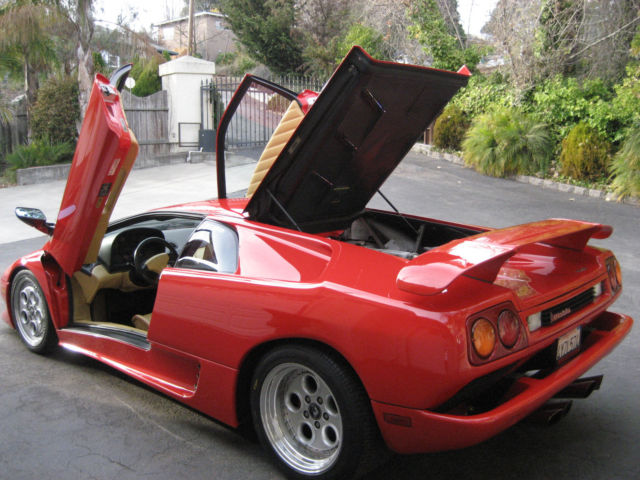 1992 Lamborghini Diablo - photo 6