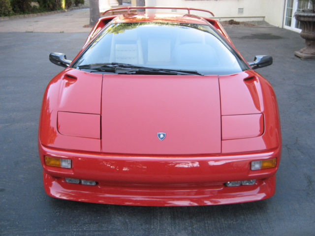 1992 Lamborghini Diablo - photo 7