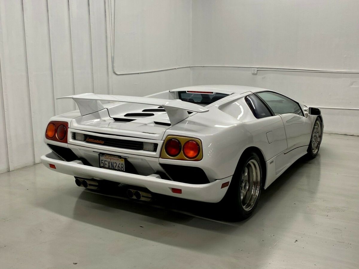 1992 Lamborghini Diablo - photo 11
