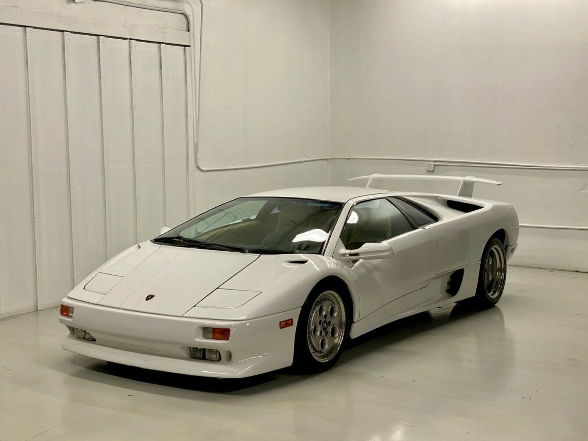 1992 Lamborghini Diablo - photo 2