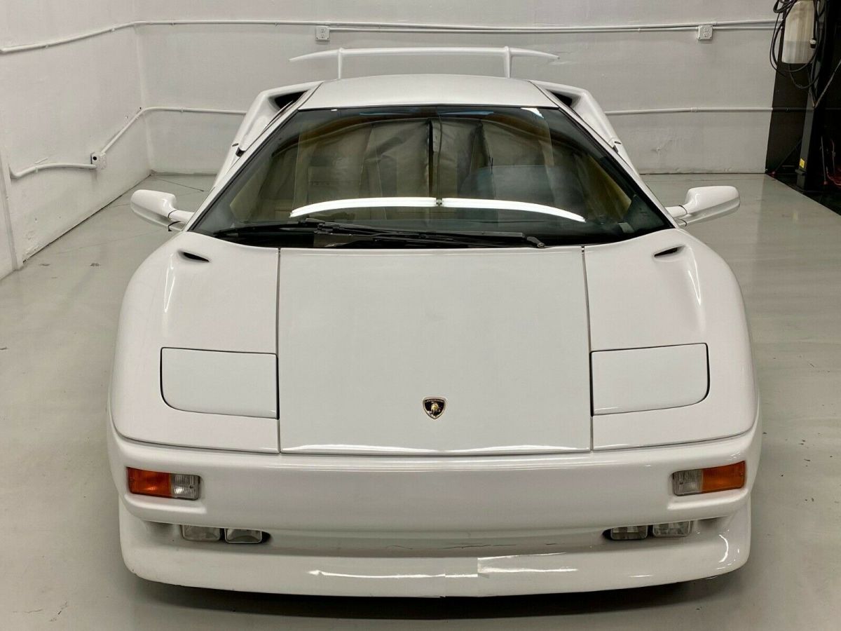 1992 Lamborghini Diablo - photo 3