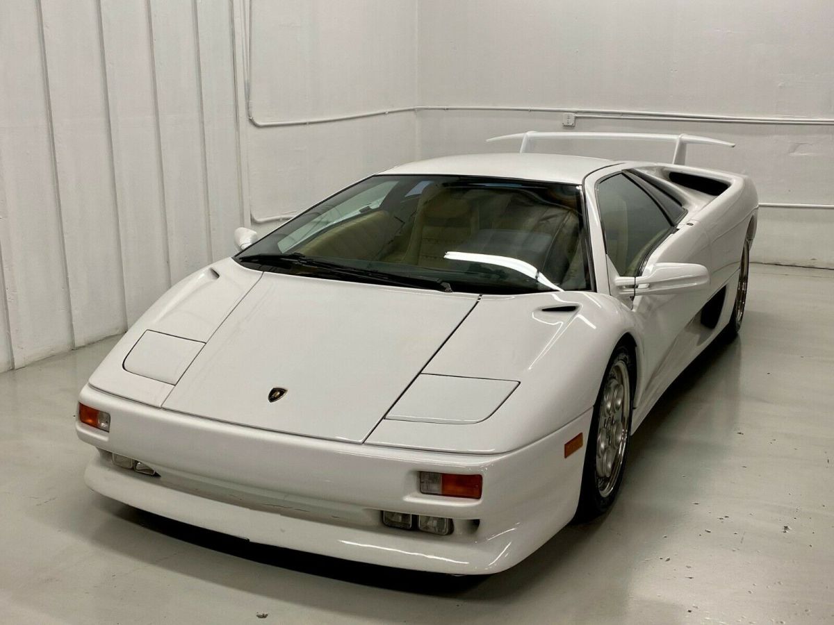 1992 Lamborghini Diablo - photo 4