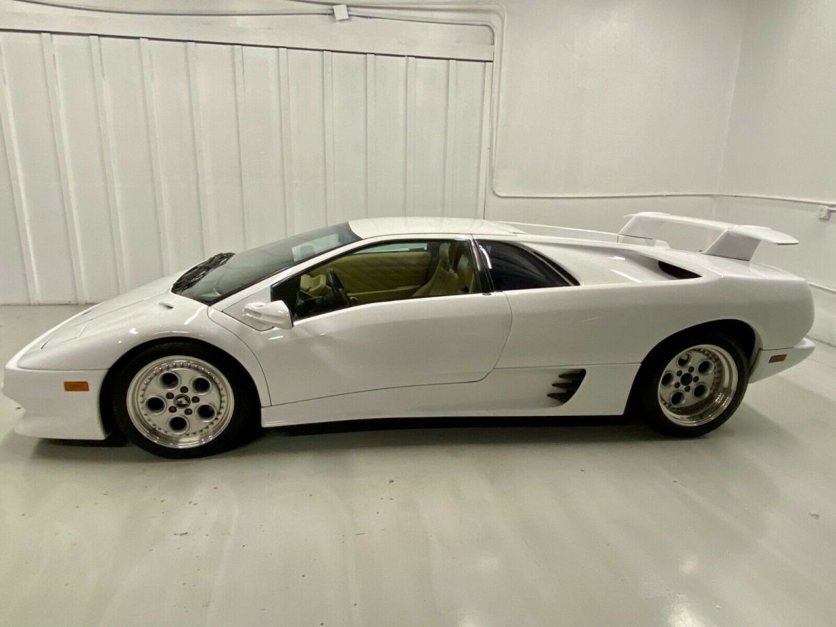 1992 Lamborghini Diablo - photo 5