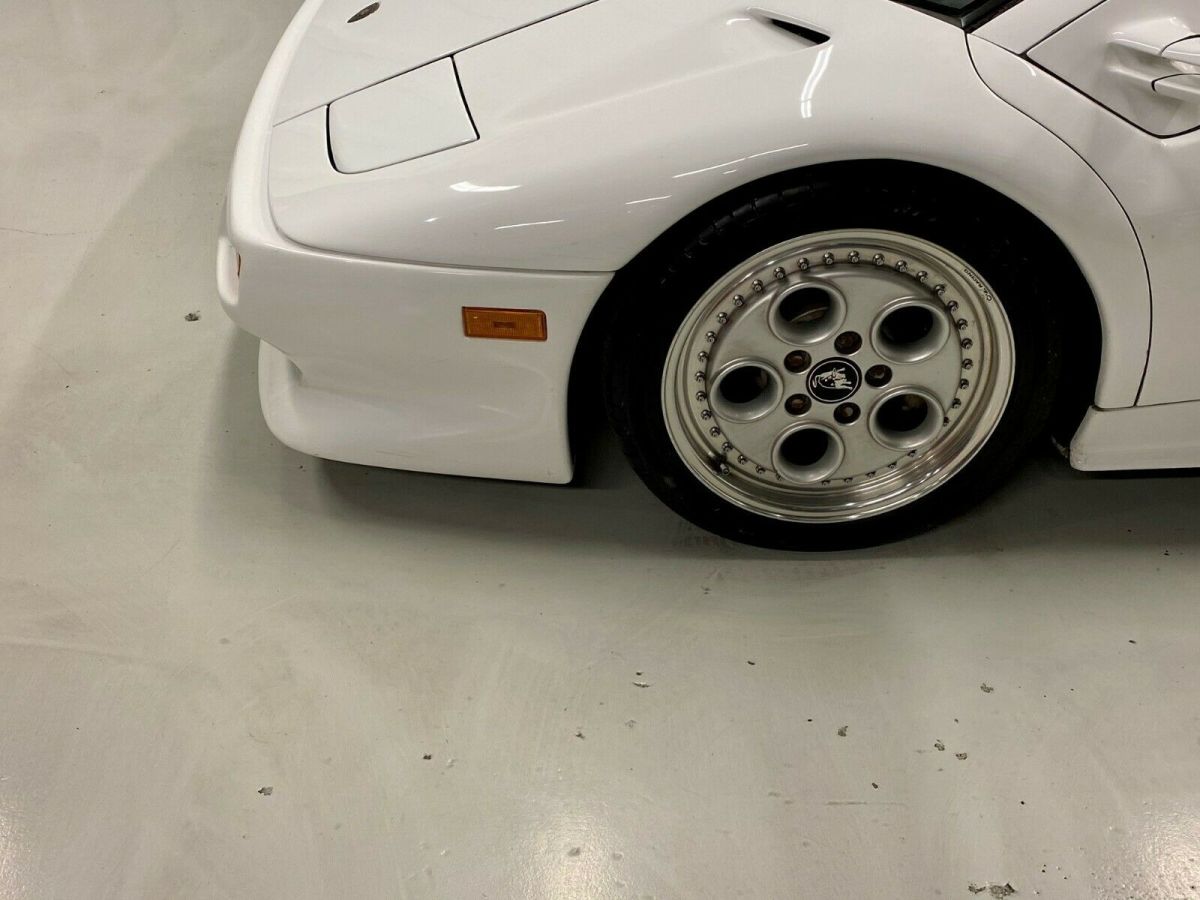 1992 Lamborghini Diablo - photo 8