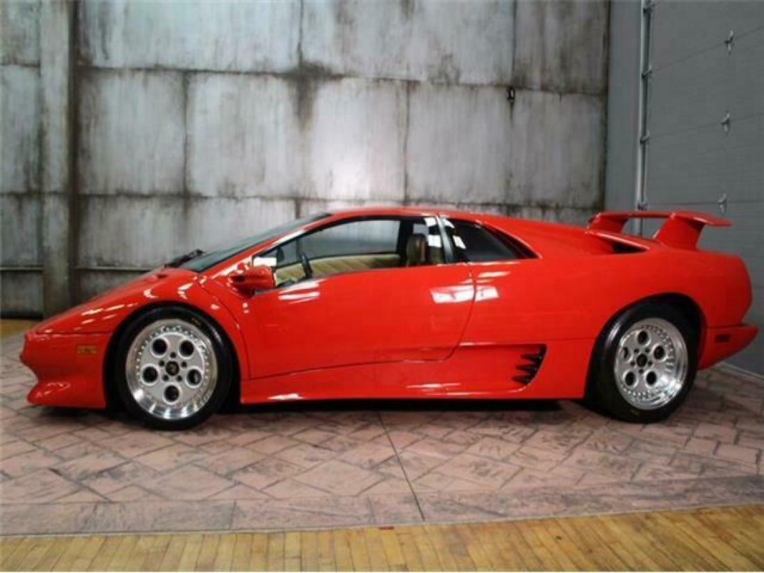 1992 Lamborghini Diablo - photo 2