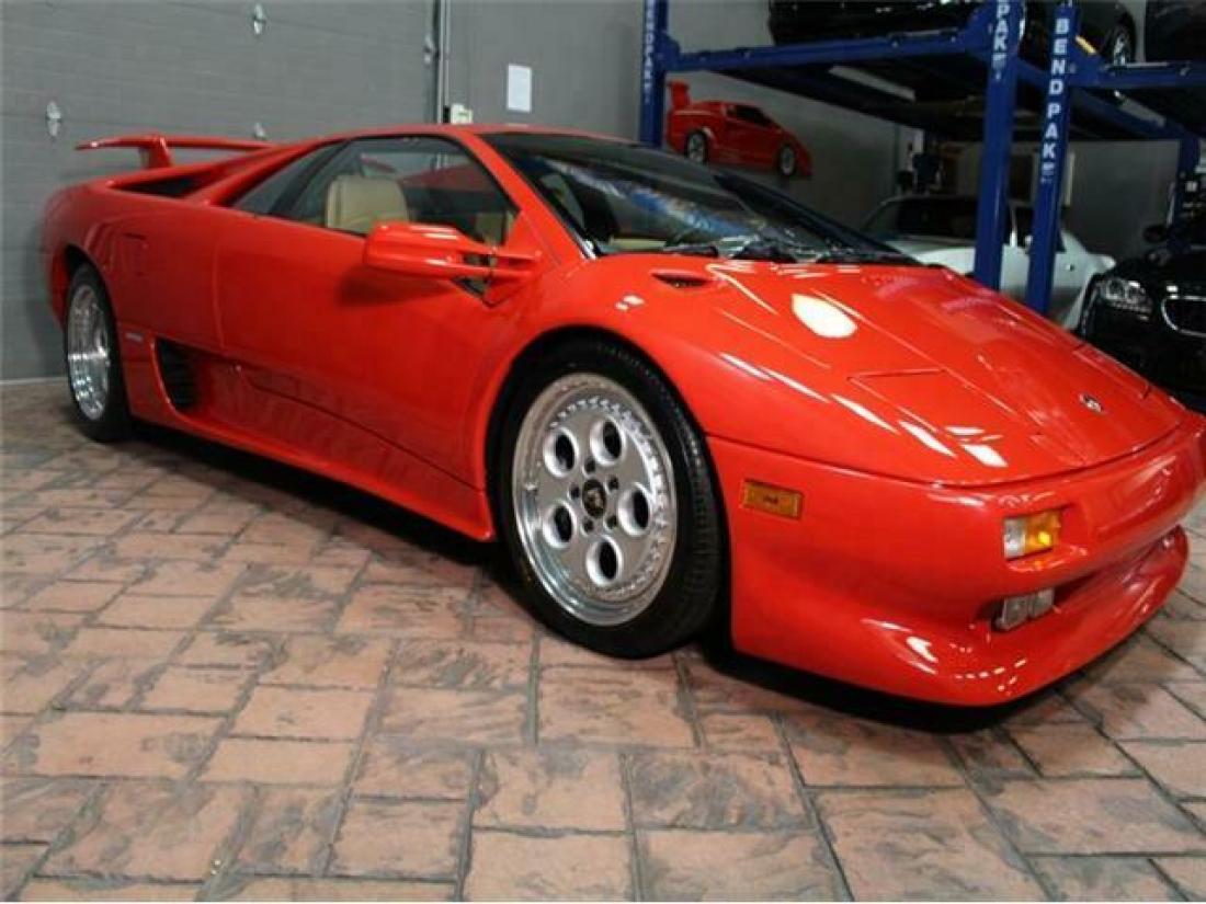 1992 Lamborghini Diablo - photo 7