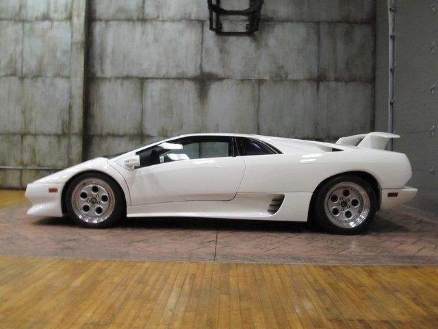 1992 Lamborghini Diablo COUPE