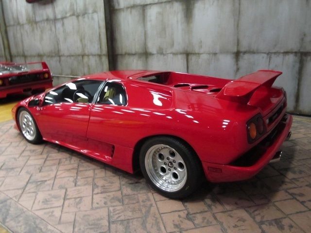 1992 Lamborghini Diablo low MILES - photo 4