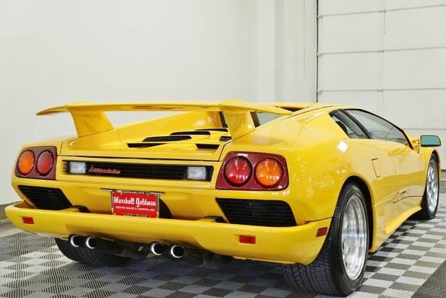1992 Lamborghini Diablo - photo 3
