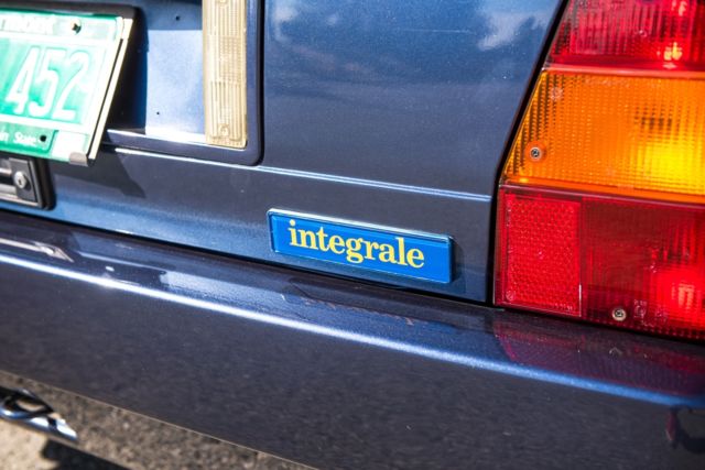 1992 Lancia DELTA integrale EVO I - photo 11