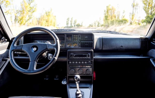 1992 Lancia DELTA integrale EVO I - photo 12