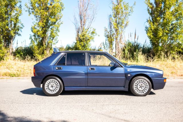 1992 Lancia DELTA integrale EVO I - photo 5