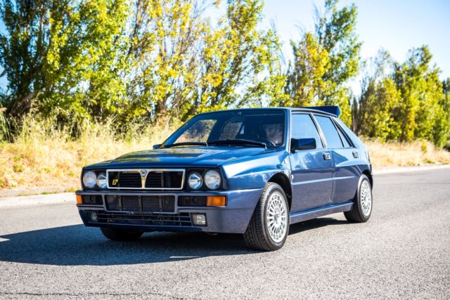 1992 Lancia DELTA integrale EVO I - photo 8