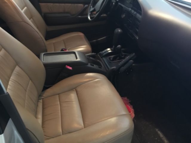 1992 Toyota Land Cruiser - photo 4