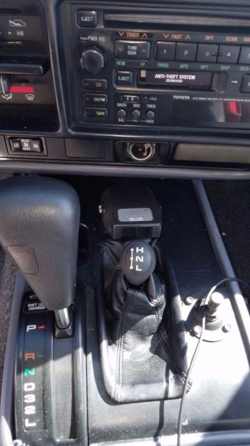 1992 Toyota Land Cruiser - photo 10