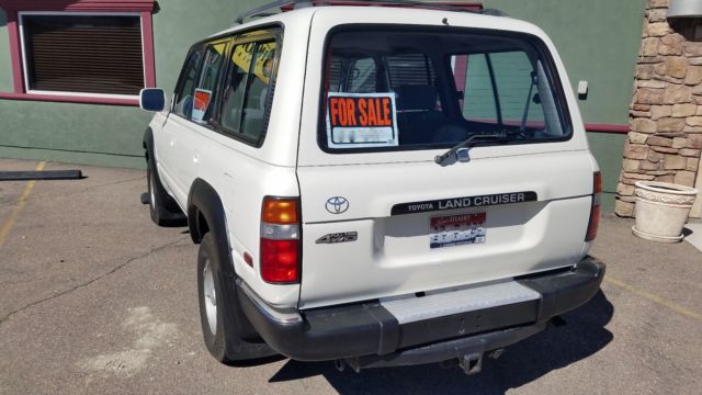 1992 Toyota Land Cruiser - photo 12