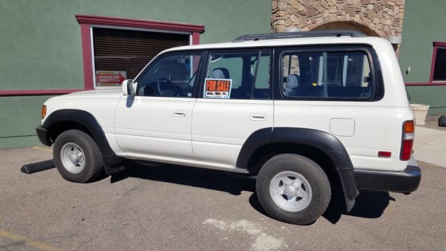 1992 Toyota Land Cruiser - photo 13