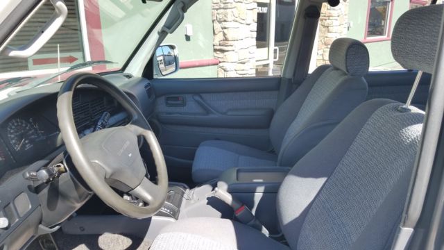 1992 Toyota Land Cruiser - photo 2