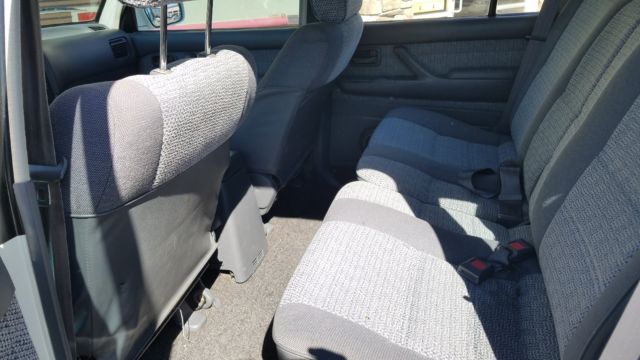 1992 Toyota Land Cruiser - photo 3