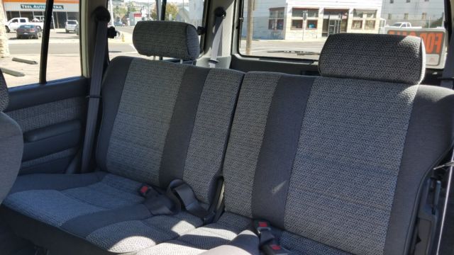 1992 Toyota Land Cruiser - photo 4