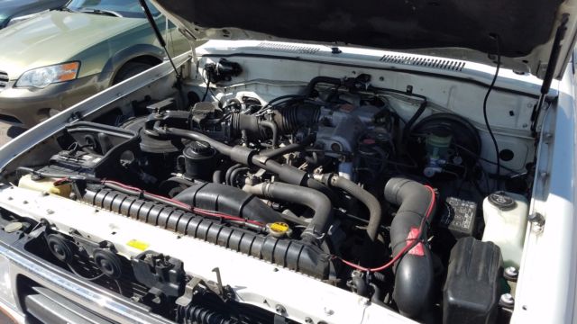 1992 Toyota Land Cruiser - photo 5