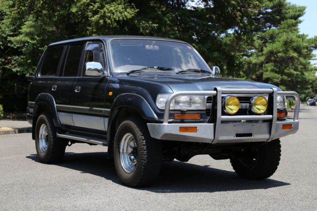 1980 Toyota Land Cruiser VX - photo 3
