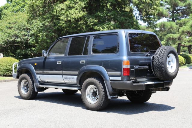 1980 Toyota Land Cruiser VX - photo 4