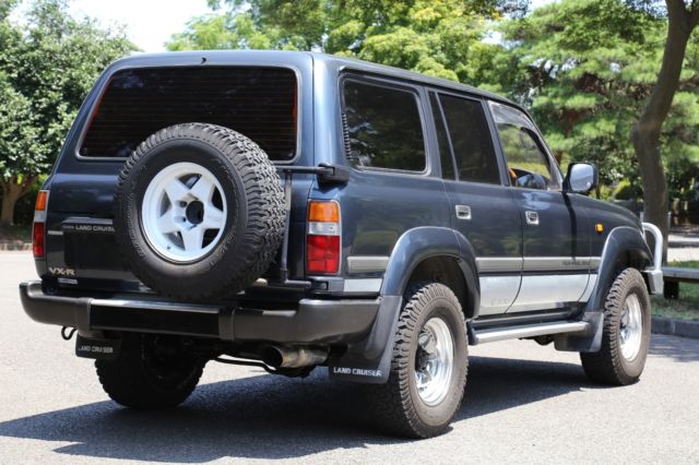 1980 Toyota Land Cruiser VX - photo 5