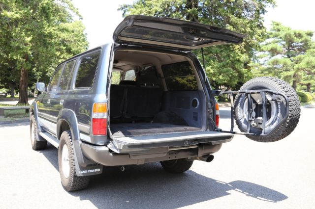 1980 Toyota Land Cruiser VX - photo 6