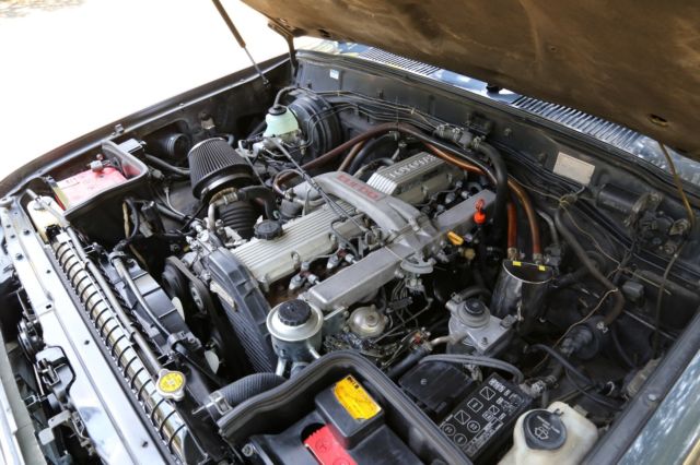 1980 Toyota Land Cruiser VX - photo 8