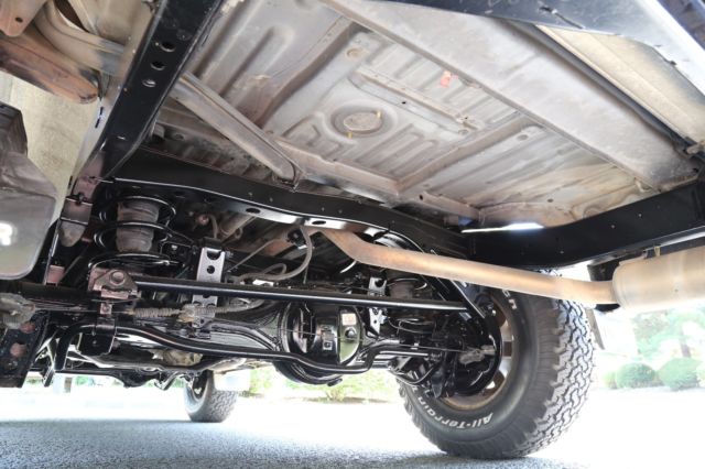 1980 Toyota Land Cruiser VX - photo 9